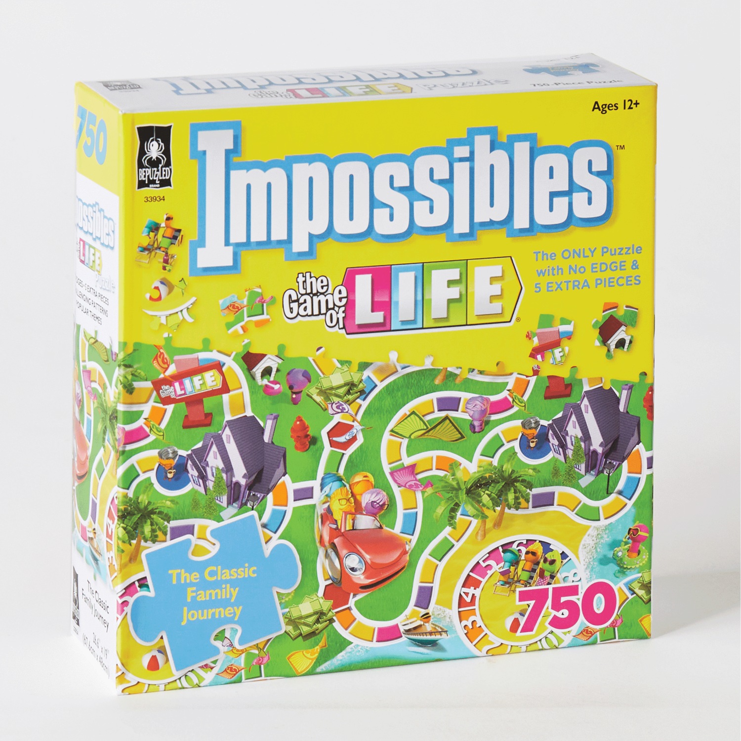 Impossibles Life Puzzle | Swiss Colony