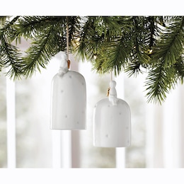 Set of 2 Angel Bells, , large