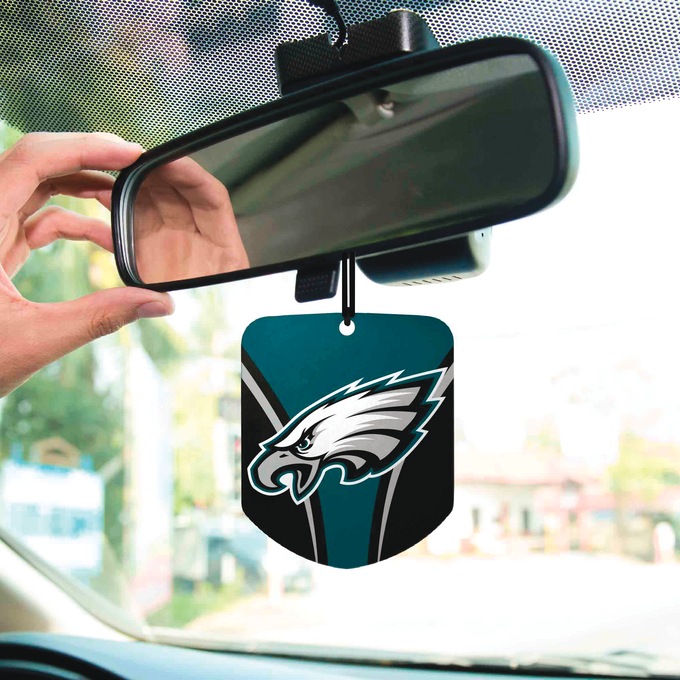 Set of 2 NFL Car Air Fresheners, , large