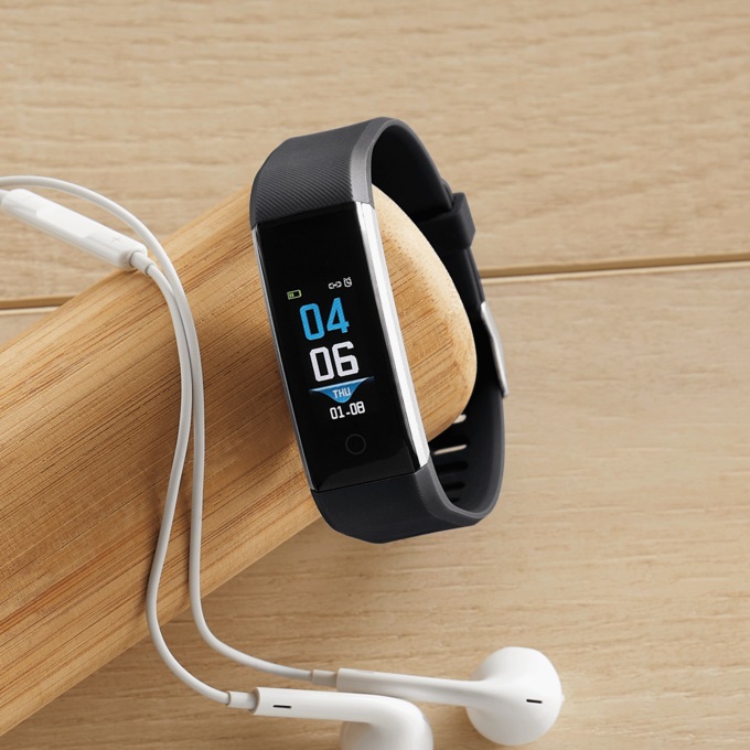 Chillband Smart Activity Tracker Swiss Colony