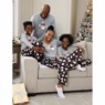 Men's Family Holiday PJ, , large