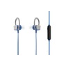 Emerson Fitness Earbuds, Blue, large