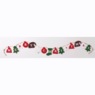 Merry Christmas Fabric Garland, , large