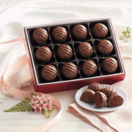Chocolate Truffles, , large