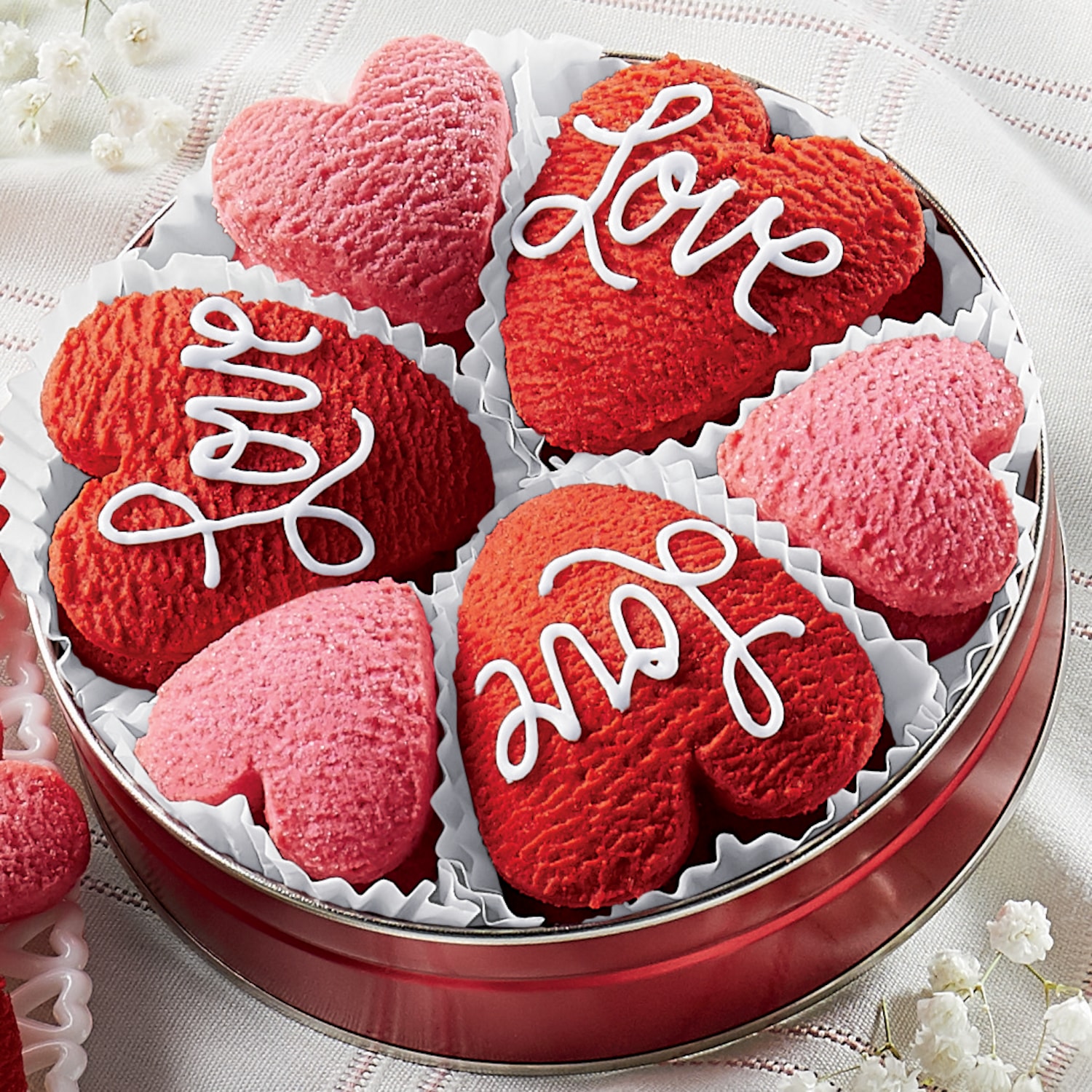 Love Cookies | Swiss Colony