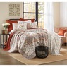 Chenille Dot Throw, , large