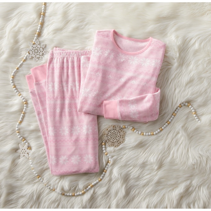 Cozy Thermal Set, , large