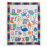 Personalized ABC Quilt, , large
