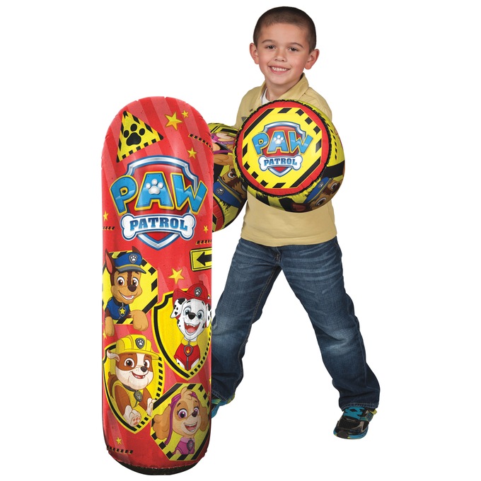 Bop Bag with Bop Gloves, , large