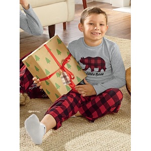 Kids' Personalized Cozy PJs, , large