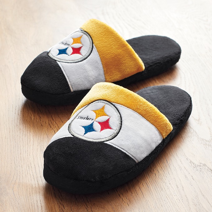 NFL Scuff Slipper, , large