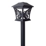 Set of 3 Solar Butterfly Stakes, , large