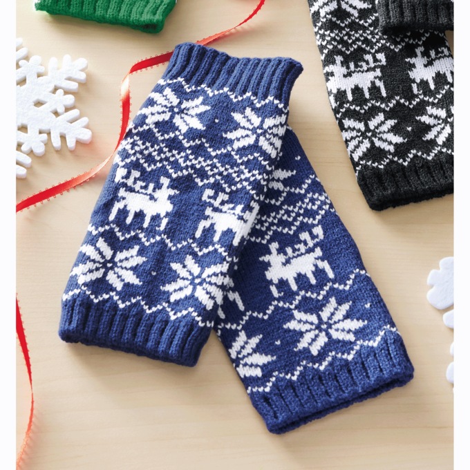 Fingerless Gloves, , large