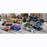 RC Construction Semi Trailer & Vehicles, , large