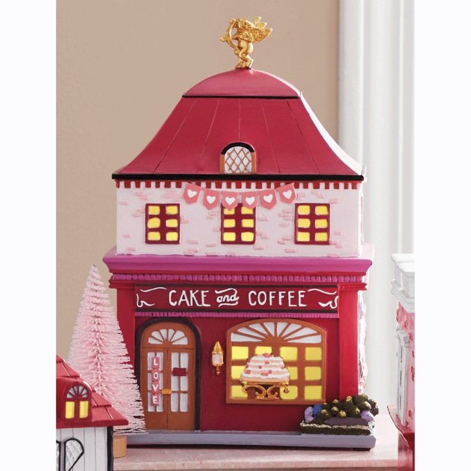 Lit Valentine Village – Buy All and Save, , large