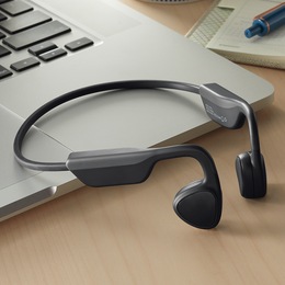 Intelligent Galaxy Bone Conduction Bluetooth Headphones, , large