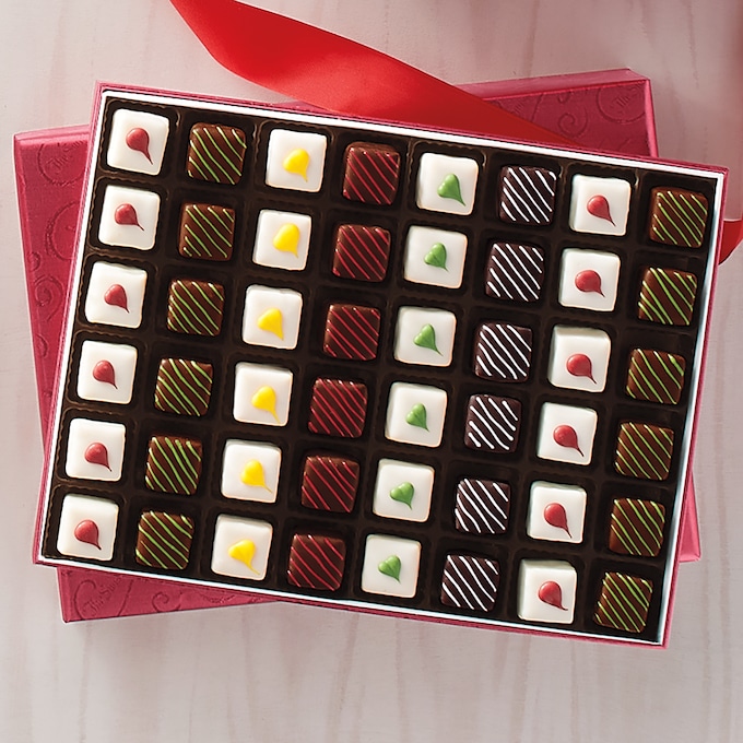 Christmas Petits Fours - Delivery Included, , large