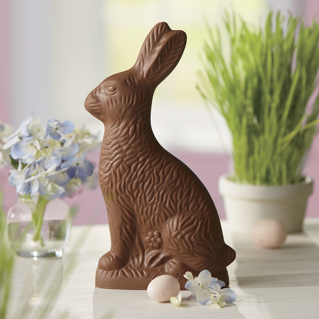 Chocolate Easter Bunny