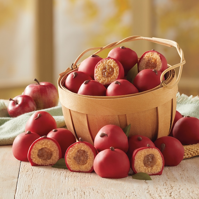 Apple Cake Balls, , large