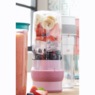 Bionic Blade Portable Blender, Pink, large