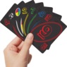 UNO Premium 50th Anniversary Edition Card Game, , large