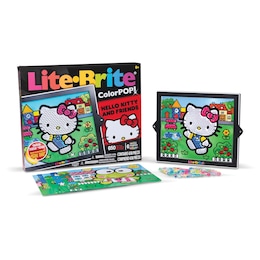 Lite Brite Hello Kitty, , large