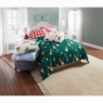 Holiday Down-Alternative Comforter, , large