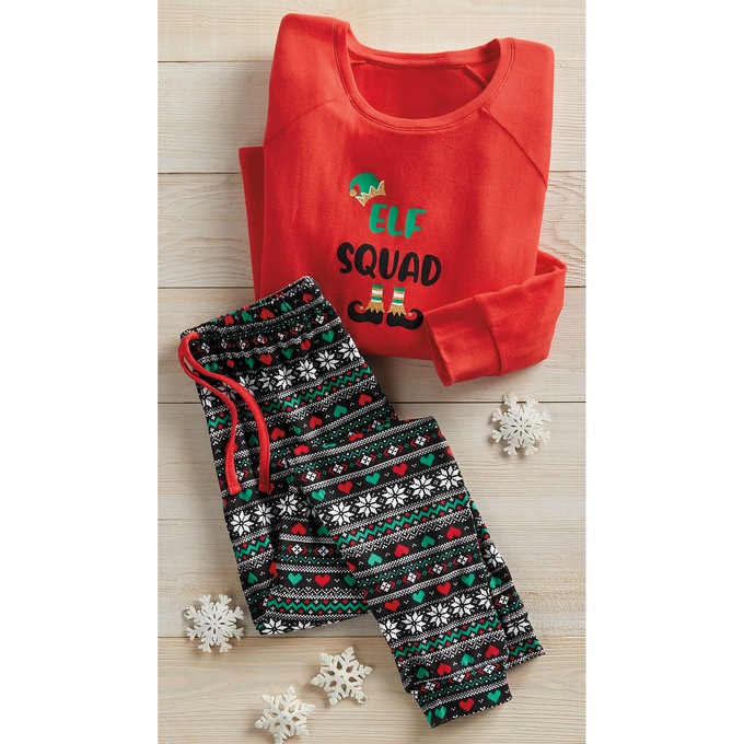 Girl squad pjs on sale