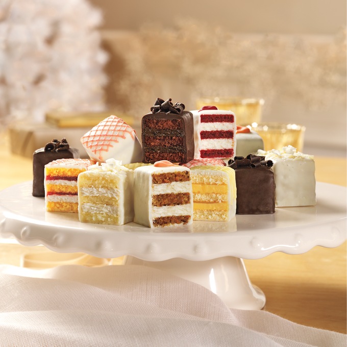 Incredible Petits Fours - 2-Day Shipping, , large
