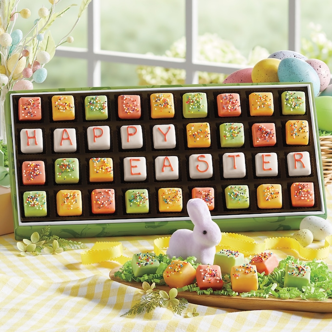 Mini Easter Petits Fours, , large