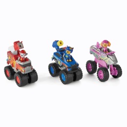 Paw Patrol Rescue Wheels Vehicles, , large