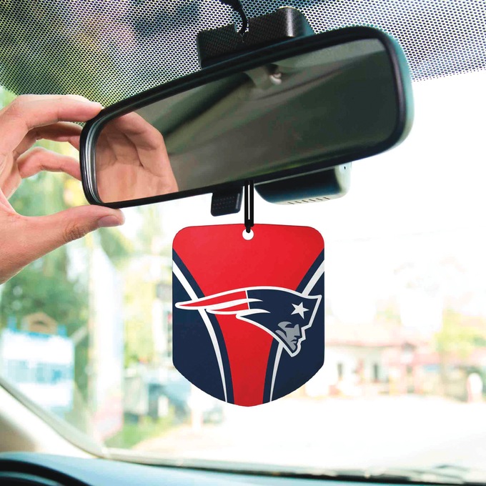Set of 2 NFL Car Air Fresheners, , large