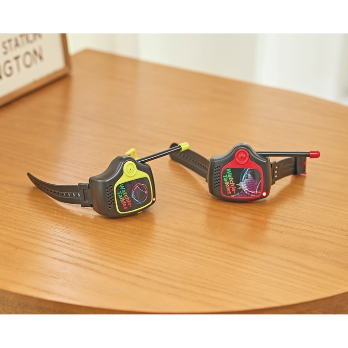 Watchie-Talkies, , large