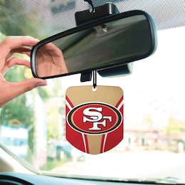 Set of 2 NFL Car Air Fresheners, , large
