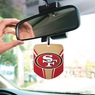 Set of 2 NFL Car Air Fresheners, , large