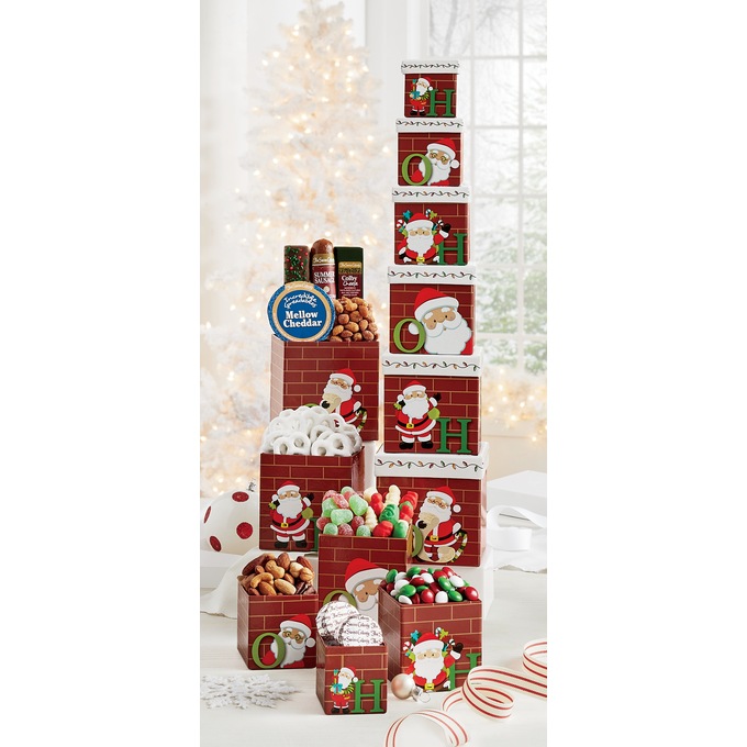 Ho Ho Ho Tower, , large