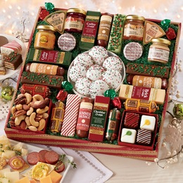 Thanksgiving Food Gifts Gift Baskets Swiss Colony