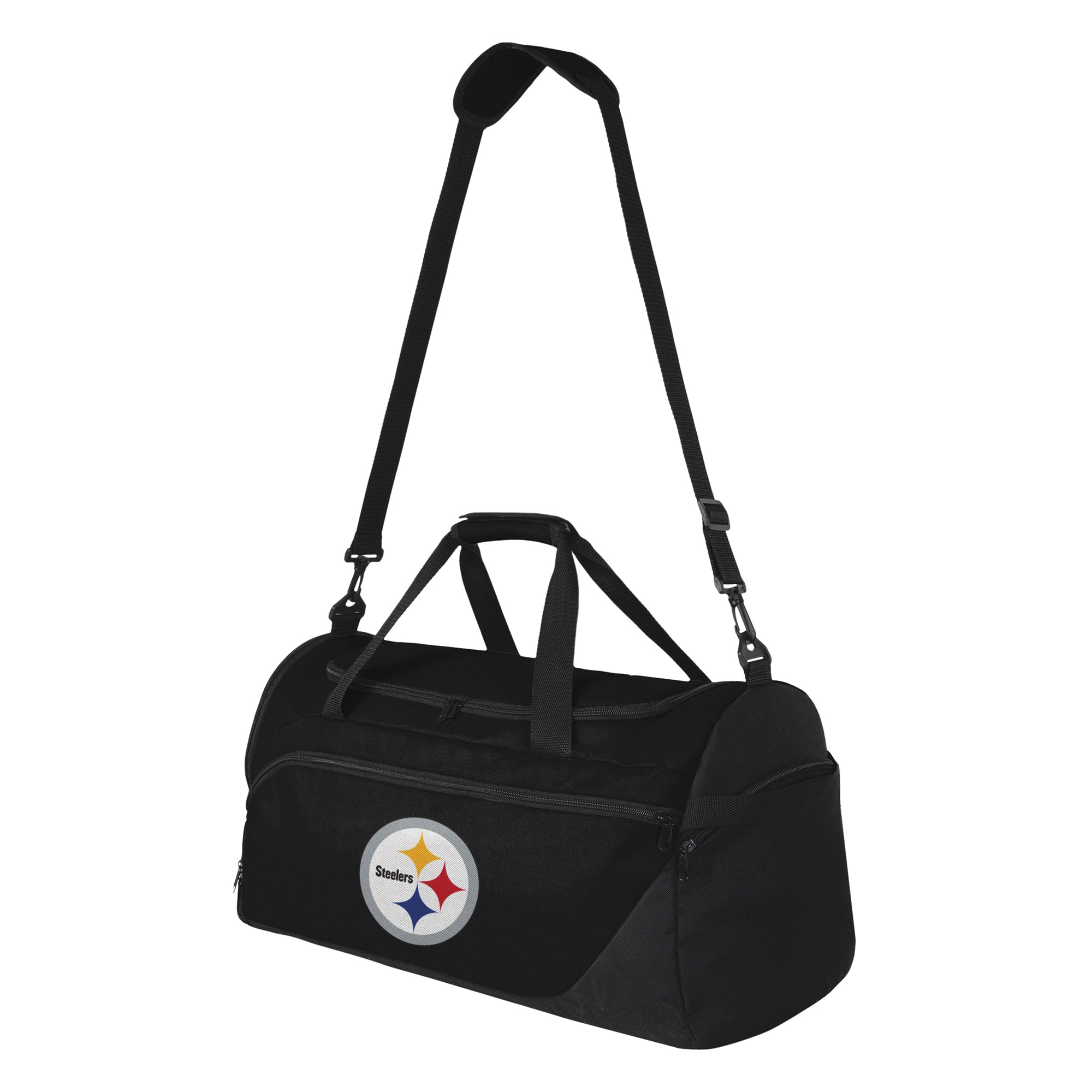 NFL Logo Duffel Bag, , large