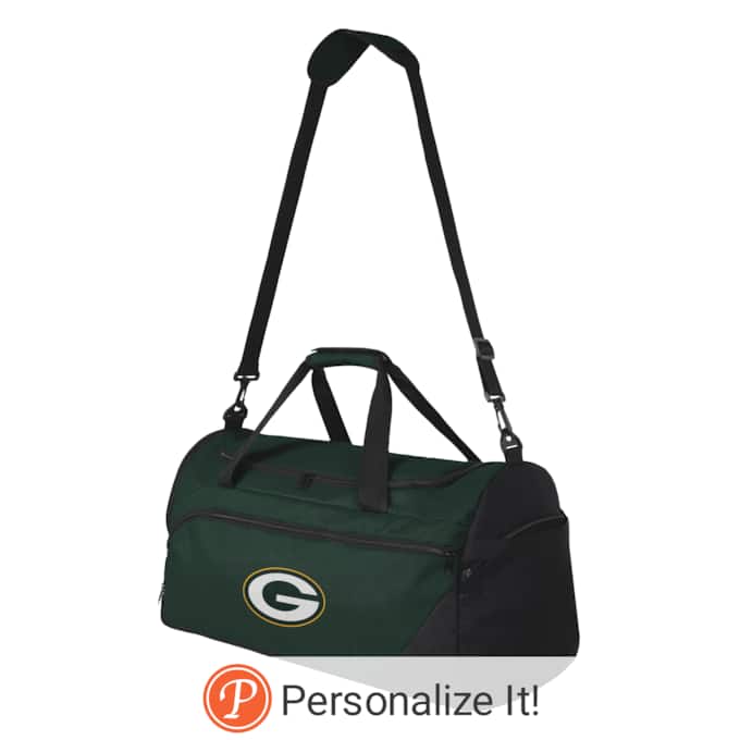 NFL Logo Duffel Bag Swiss Colony