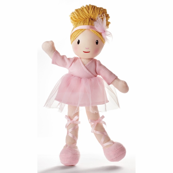 Cloth Doll, , large
