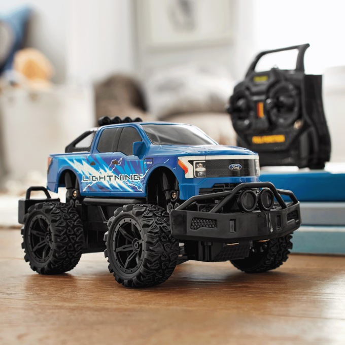 Ford lightning rc truck store