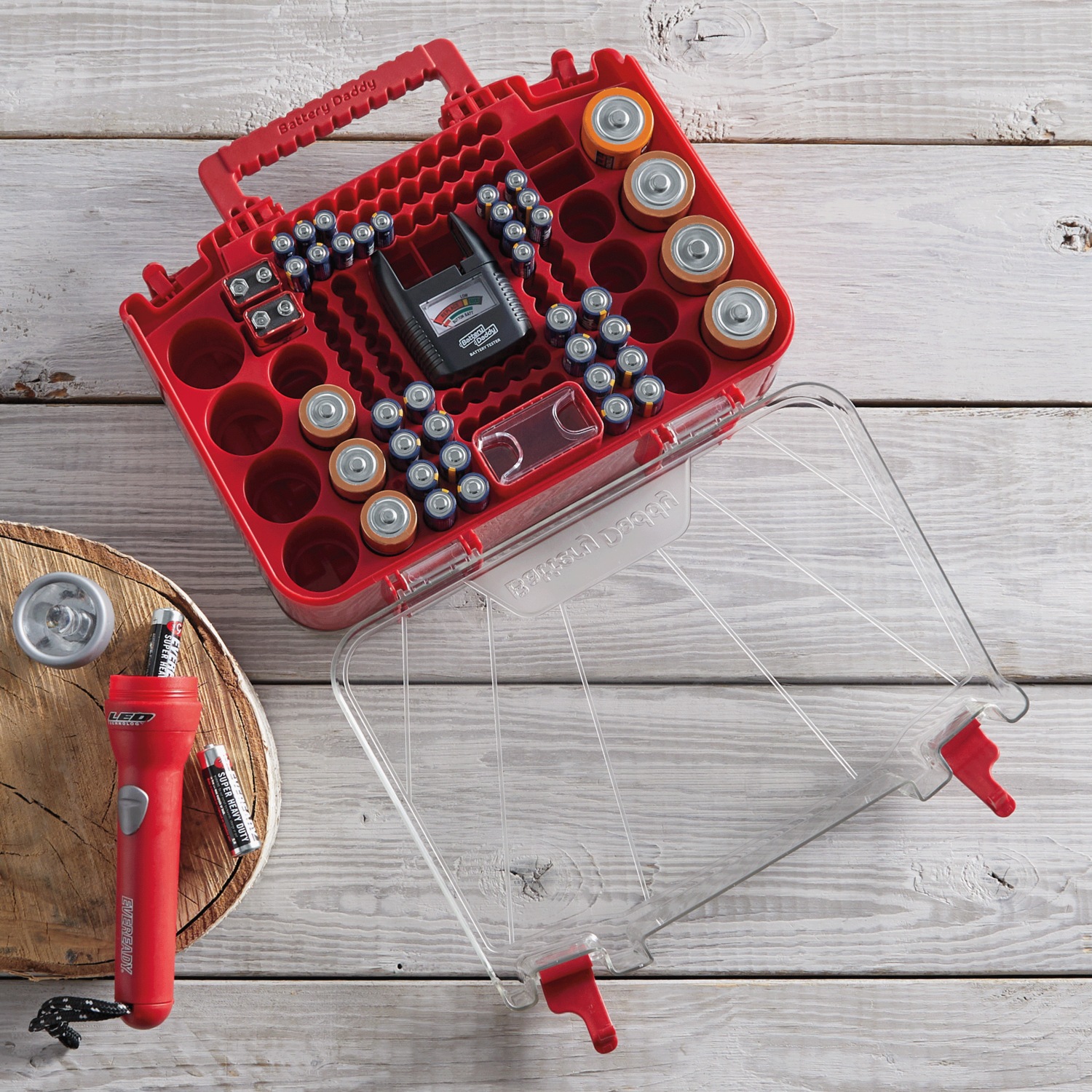 Battery Daddy Canada Ontel Battery Daddy Smart 150 Batteries