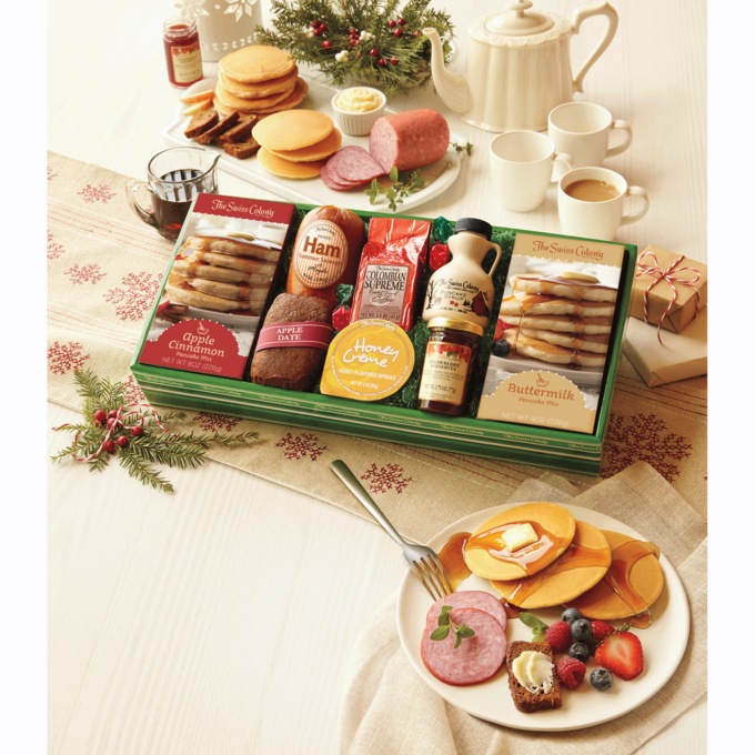 Holiday Breakfast Gift Assortment - Delivery Included