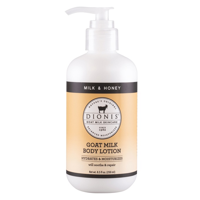 Dionis Goat Milk Body Lotion, , large