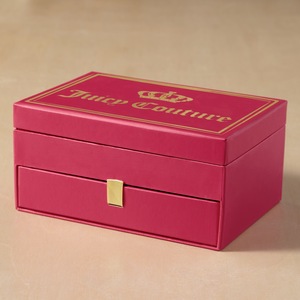 Juicy Couture Glamour Jewelry Box, , large