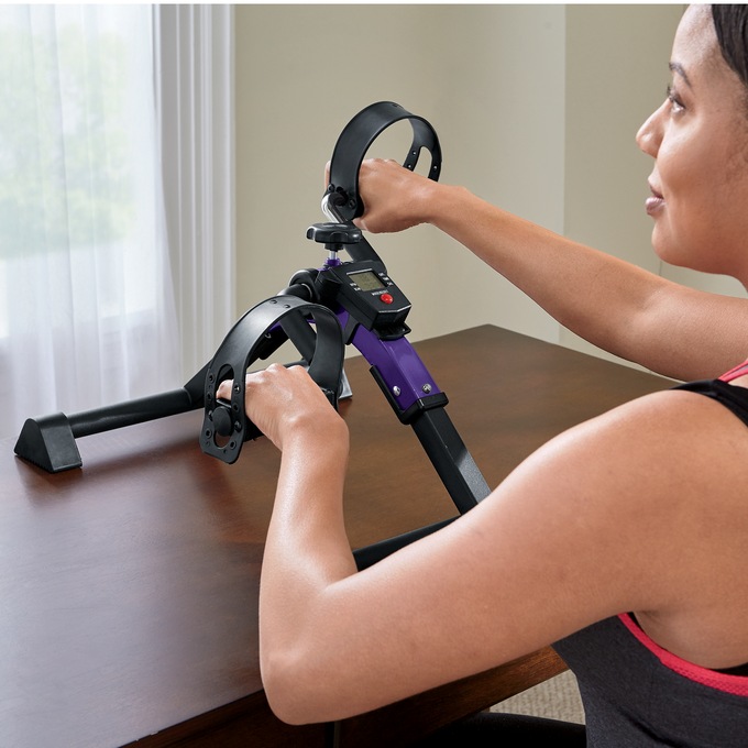 Color Pedal Exerciser, , large