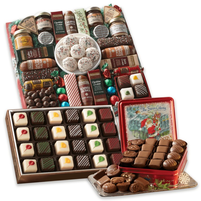 27 Favorites + Ultimate Chocolate Collection + Petits Fours Bundle, , large