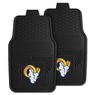 Set of 2 NFL Car Mats, , large