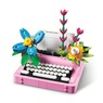 LEGO Creator 3-in-1 Typewriter with Flowers, , large