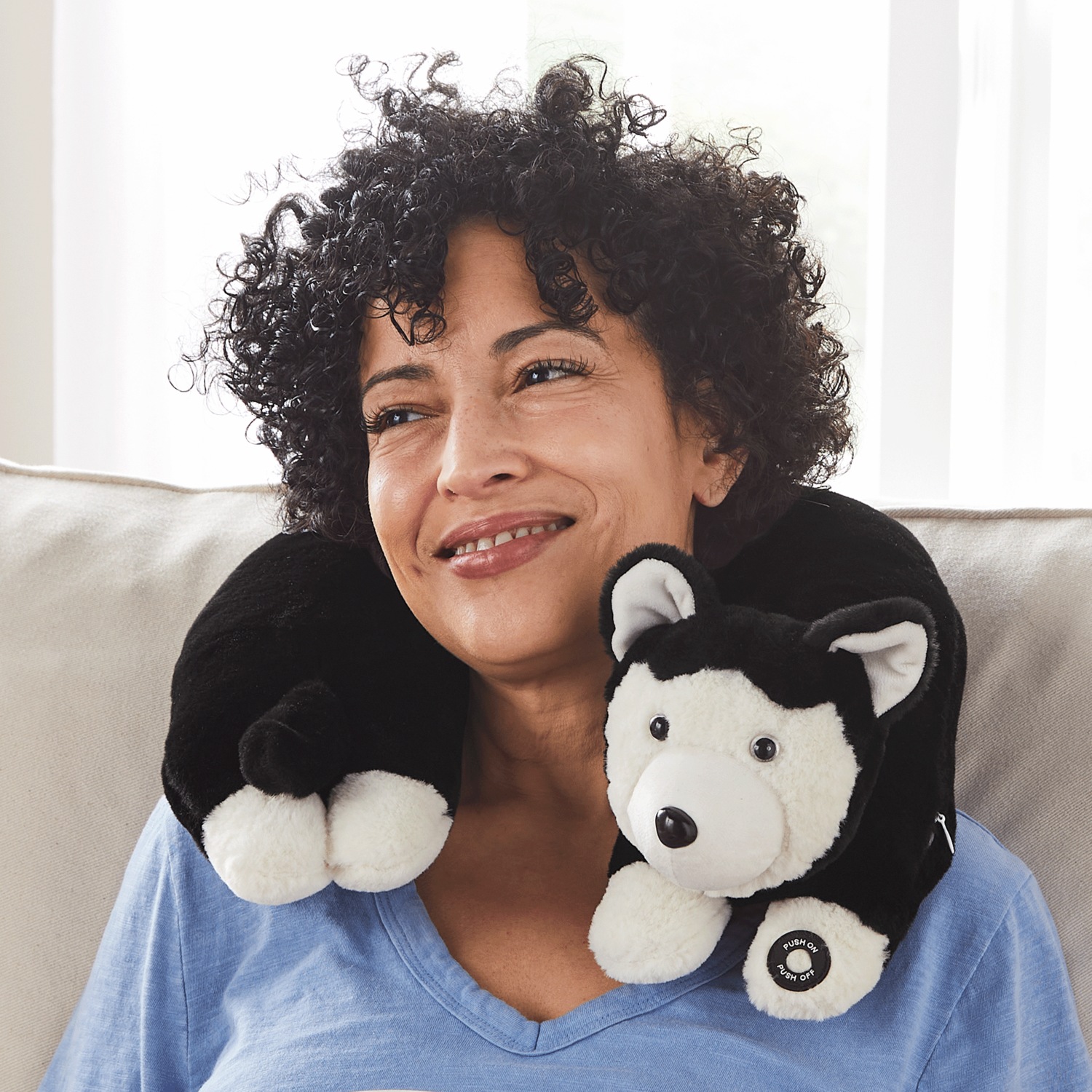 Animal Neck Massager | Swiss Colony